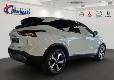 Nissan Qashqai, 2022 3