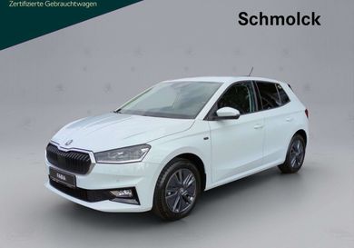 Skoda Fabia, 2025