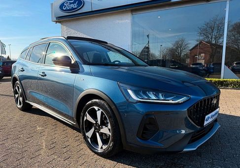 Ford Focus, 2024