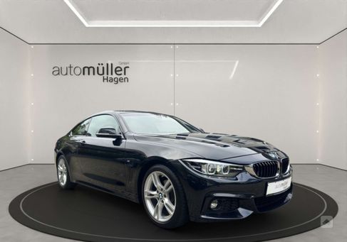 BMW 420, 2018