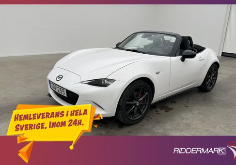 Mazda MX-5, 2016