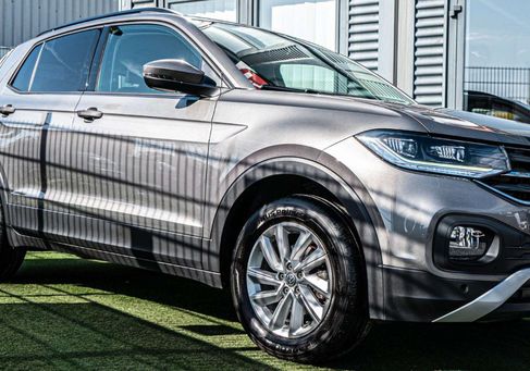 Volkswagen T-Cross, 2019 2
