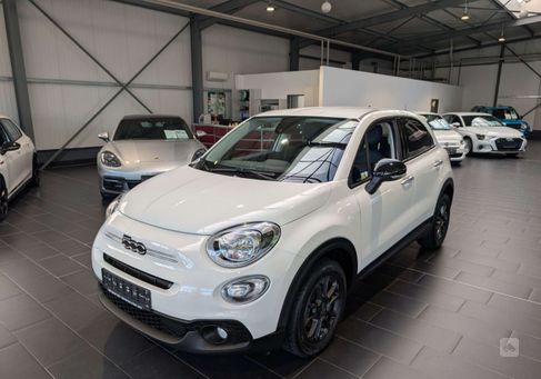 Fiat 500X, 2023