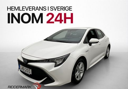 Toyota Corolla, 2020 3