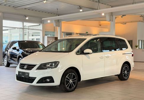 Seat Alhambra, 2017