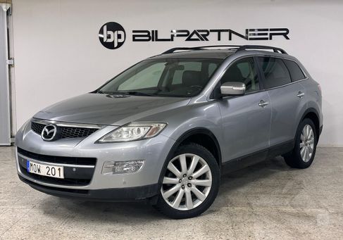 Mazda CX-9, 2008