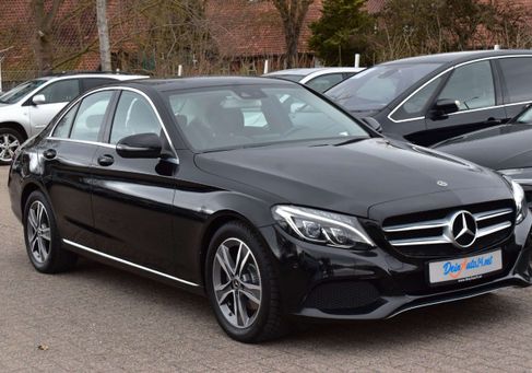 Mercedes-Benz C 200, 2018