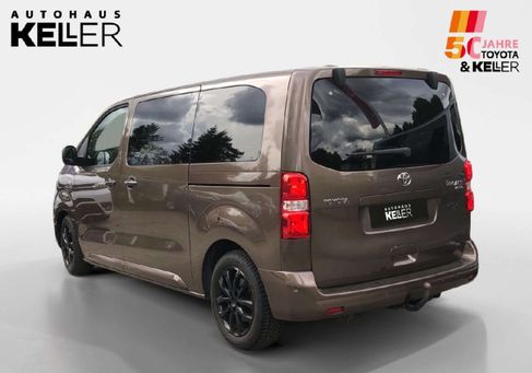 Toyota Proace, 2019