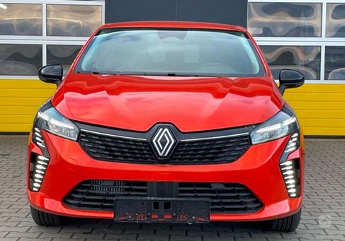 Renault Clio, 2024
