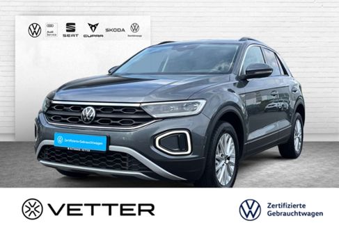 Volkswagen T-Roc, 2022
