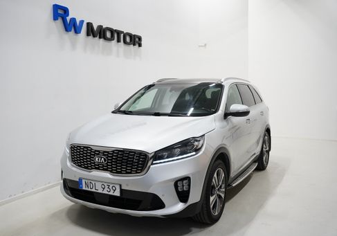 Kia Sorento, 2018