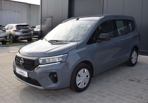 Nissan Townstar, 2025