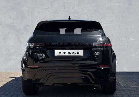 Land Rover Range Rover Evoque, 2019