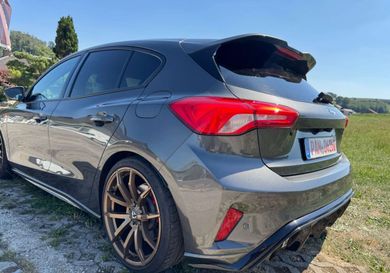 Ford Focus, 2019