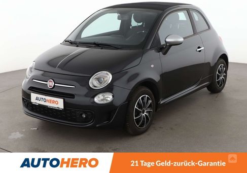 Fiat 500C, 2019