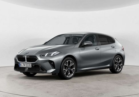 BMW 116, 2025