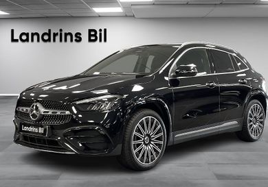 Mercedes-Benz GLA 250, 2025