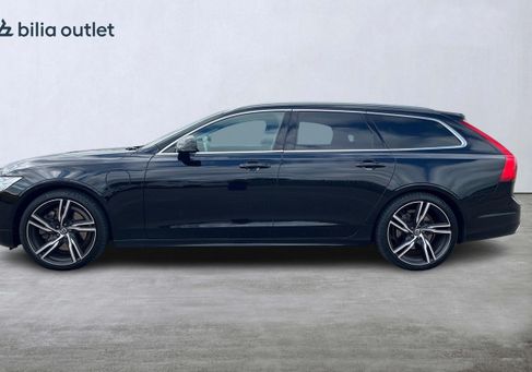 Volvo V90, 2019