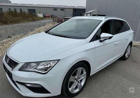 Seat Leon, 2019