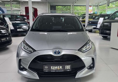 Toyota Yaris, 2022 2