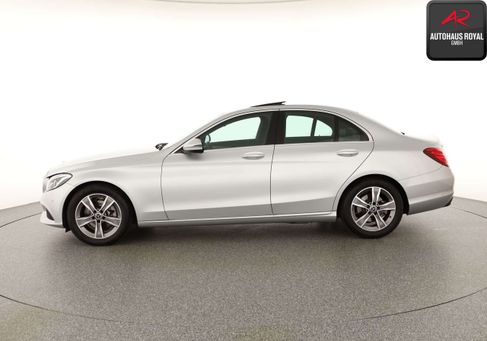 Mercedes-Benz C 200, 2018