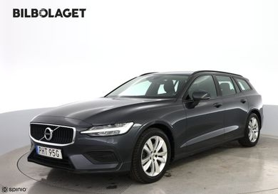 Volvo V60, 2019