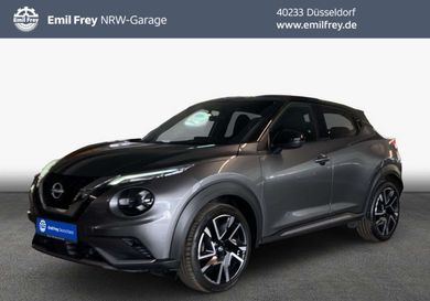 Nissan Juke, 2024