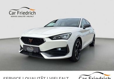 Cupra Leon, 2024