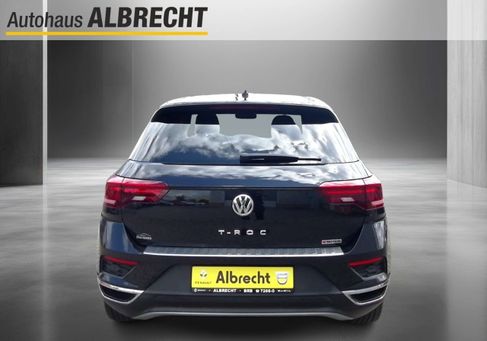 Volkswagen T-Roc, 2018