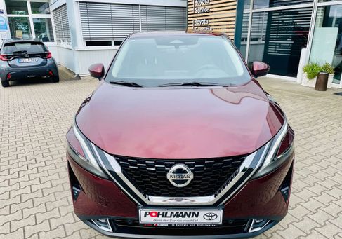 Nissan Qashqai, 2023 3