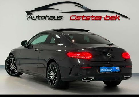 Mercedes-Benz C 220, 2020