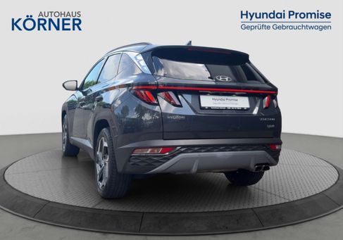 Hyundai Tucson, 2024