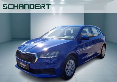Skoda Fabia, 2023