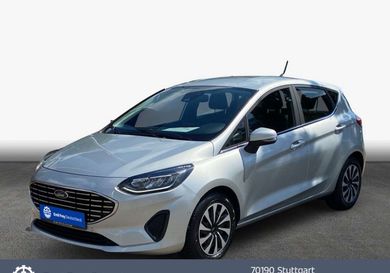 Ford Fiesta, 2022