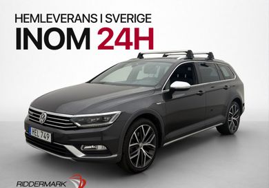 Volkswagen Passat, 2018