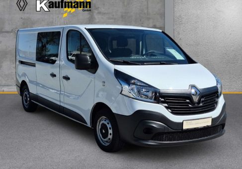 Renault Trafic, 2019