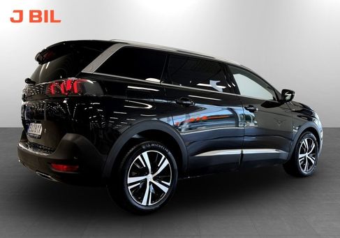 Peugeot 5008, 2024