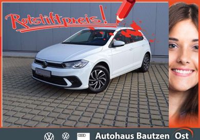 Volkswagen Polo, 2023