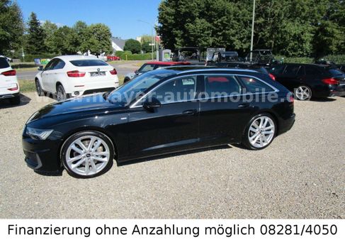 Audi A6, 2019