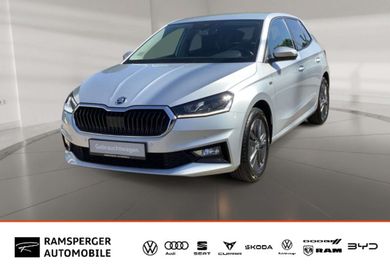 Skoda Fabia, 2025