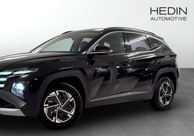 Hyundai Tucson, 2026