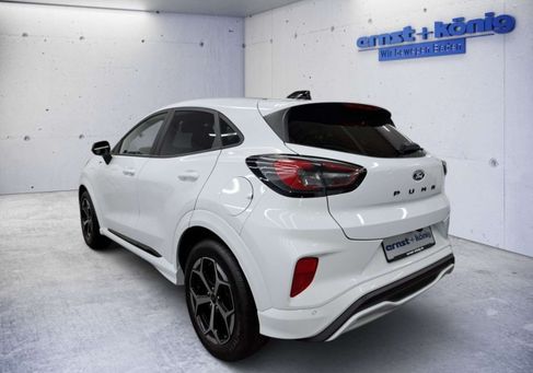Ford Puma, 2025