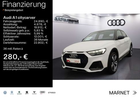 Audi A1, 2021