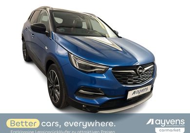 Opel Grandland X, 2019