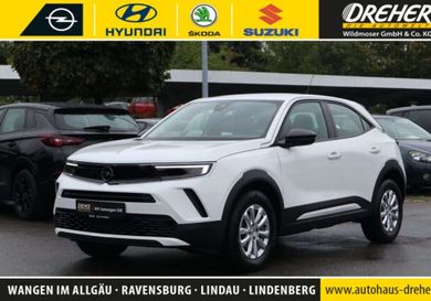 Opel Mokka, 2023