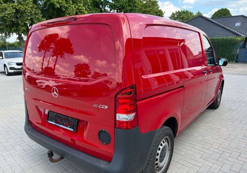 Mercedes-Benz Vito, 2019