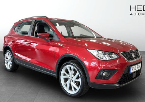 Seat Arona, 2019 3