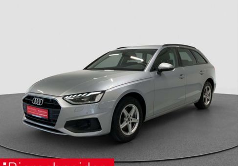 Audi A4, 2023