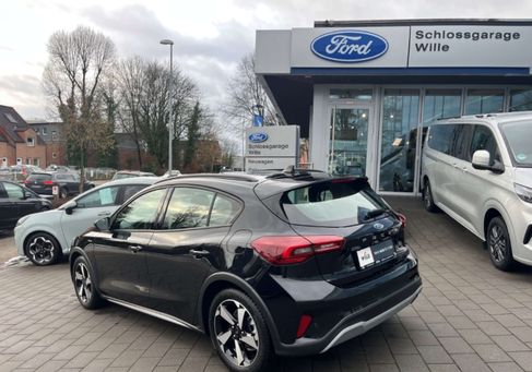 Ford Focus, 2024