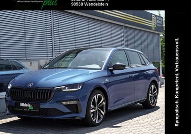 Skoda Scala, 2025
